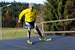 Pacchetto sci di fondo per l’estate | 14.06. - 26.07.2014 & 23.08. - 20.09.2014